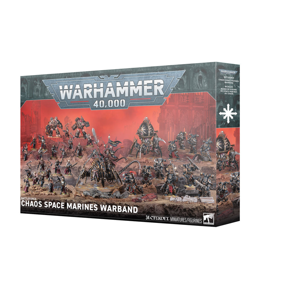Battleforce Boxes | Army Sets - Warhammer 40,000