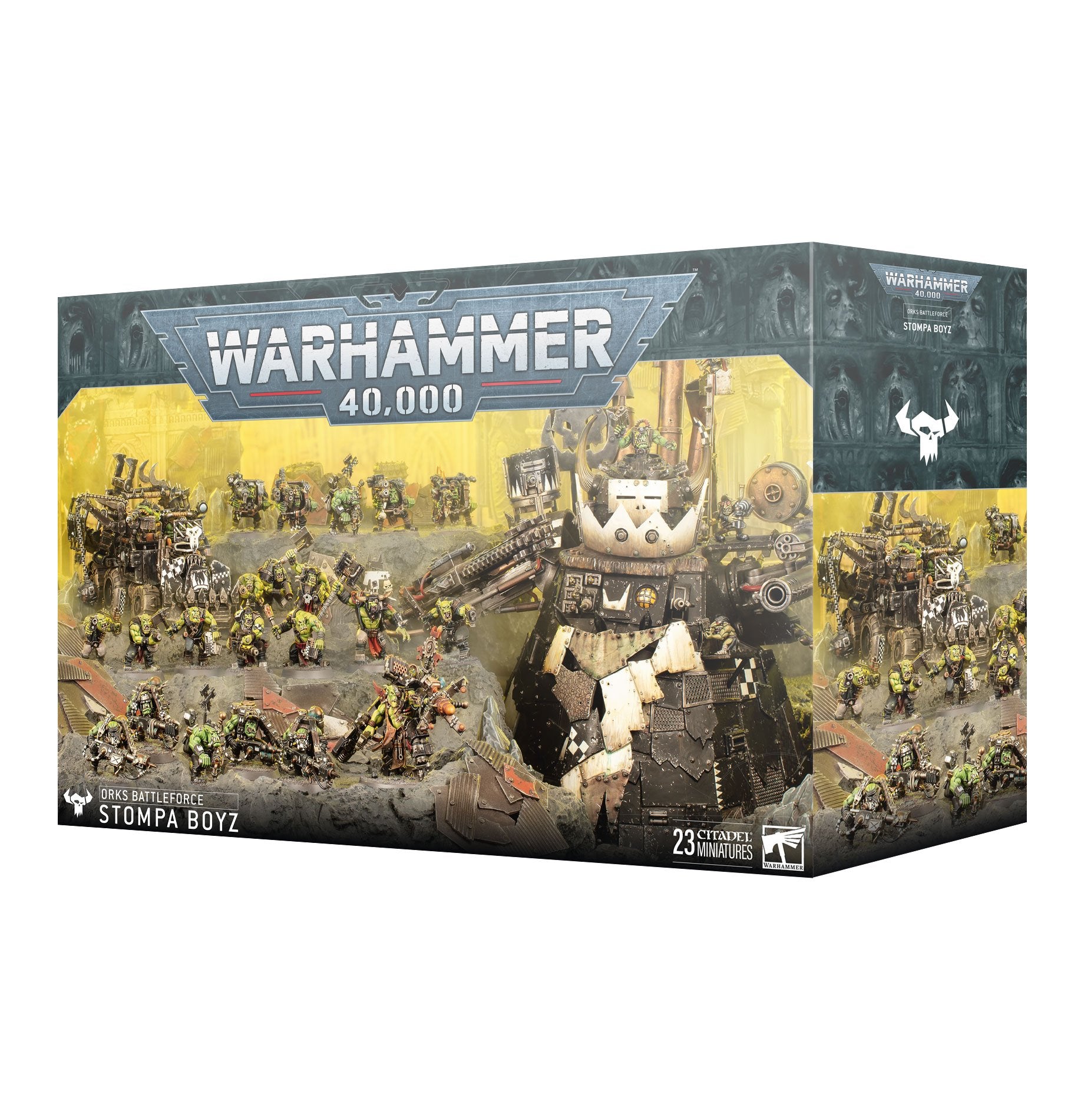 2025 Battleforce Boxes Warhammer 40,000