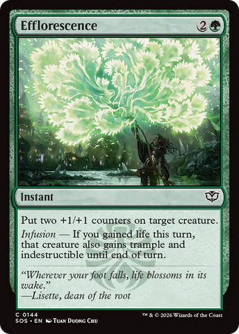mtg uncommon card glaring fleshraker Whenever another colorless creature enters the battlefield under your control Magic The Gathering Modern Horizons