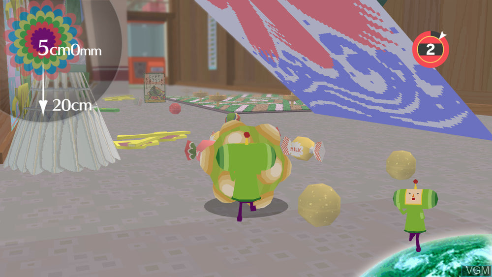 Beautiful Katamari - X360