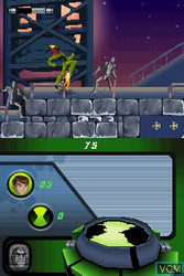 Ben 10 Alien Force - DS