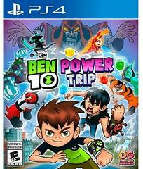 Ben 10: Power Trip - PS4