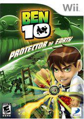 Ben 10 Protector of Earth - Wii Original