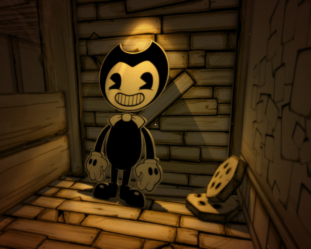 Bendy and the Ink Machine - XB1