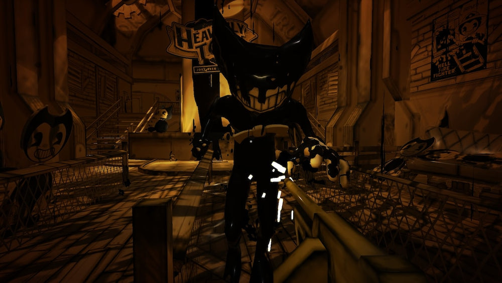 Bendy and the Ink Machine - XB1