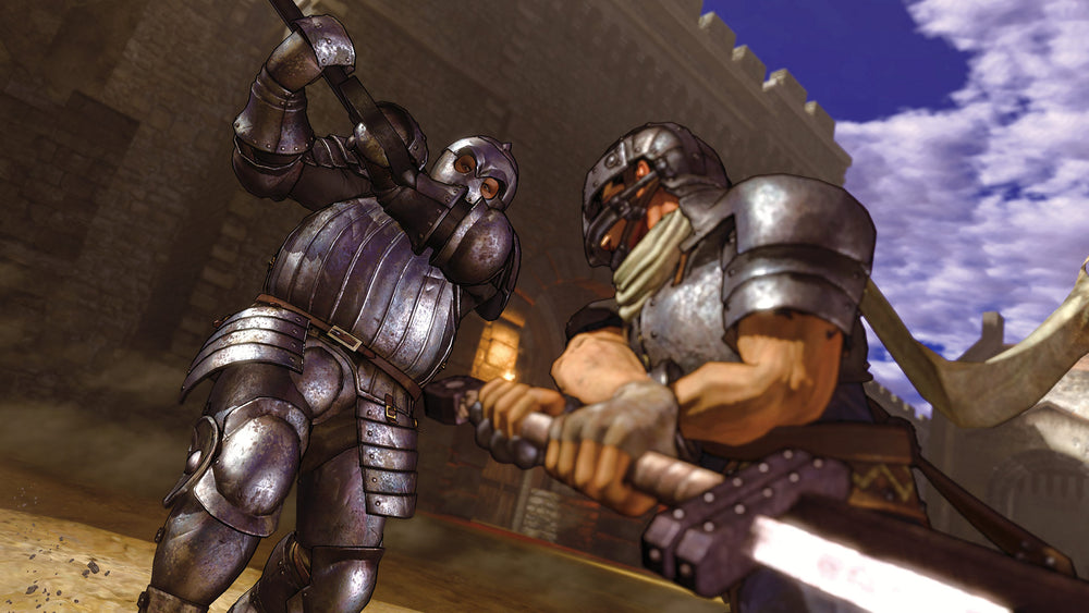 Berserk and the Band of the Hawk - PS4