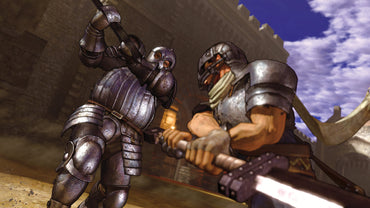 Berserk and the Band of the Hawk - PS4