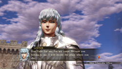 Berserk and the Band of the Hawk - PS4
