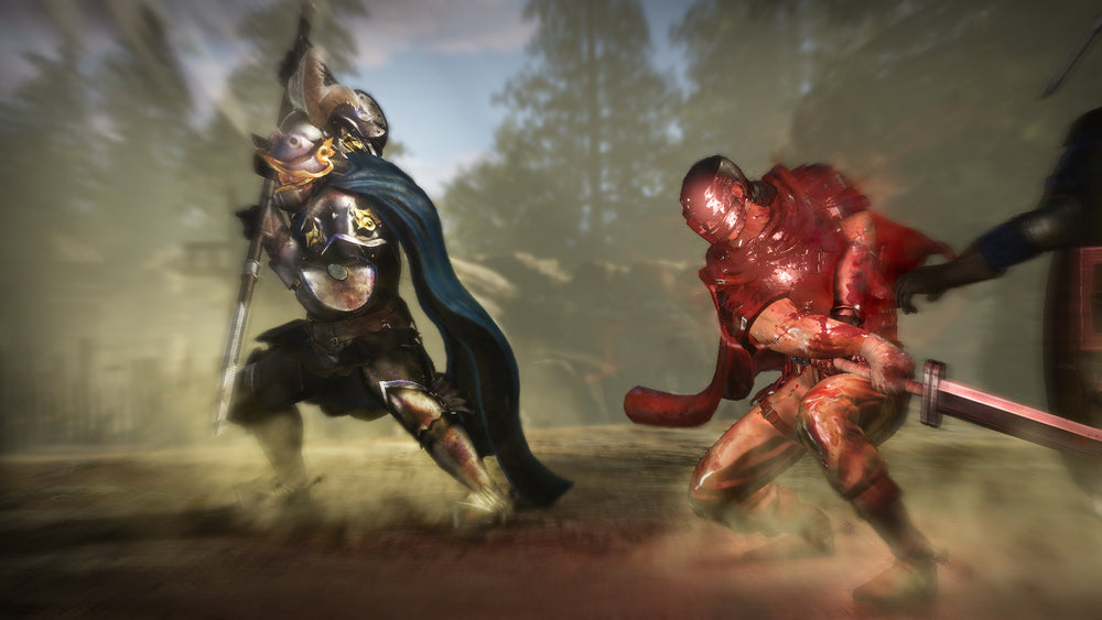 Berserk and the Band of the Hawk - PS4
