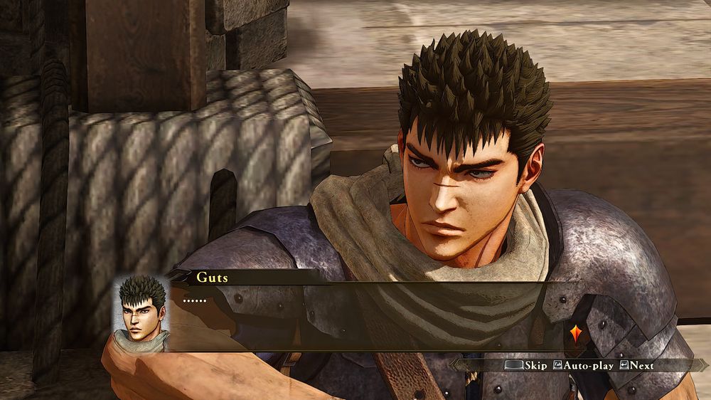 Berserk and the Band of the Hawk - PS4