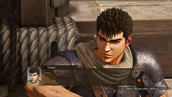 Berserk and the Band of the Hawk - PS4