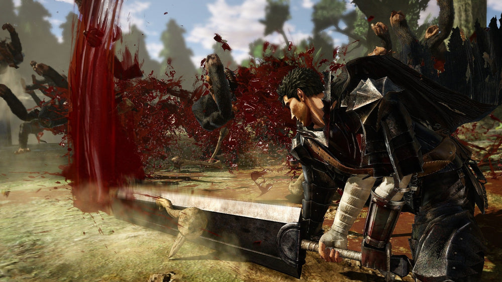 Berserk and the Band of the Hawk - PS4