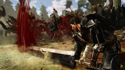 Berserk and the Band of the Hawk - PS4