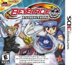 Beyblade: Evolution - 3DS