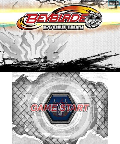 Beyblade: Evolution - 3DS
