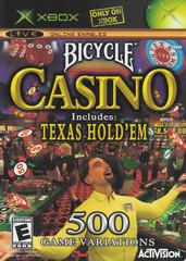 Bicycle Casino - XBox Original
