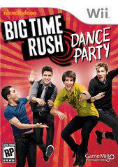 Big Time Rush Dance Party - Wii Original
