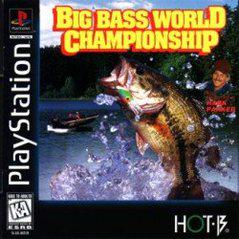 Big Bass World Championship - PS1