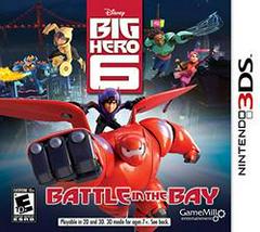 Big Hero 6: Battle in the Bay - 3DS