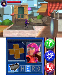 Big Hero 6: Battle in the Bay - 3DS