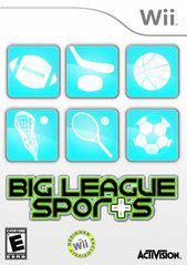 Big League Sports - Wii Games