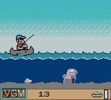 Billy Bob's Huntin'-n-Fizhin' - Gameboy Color