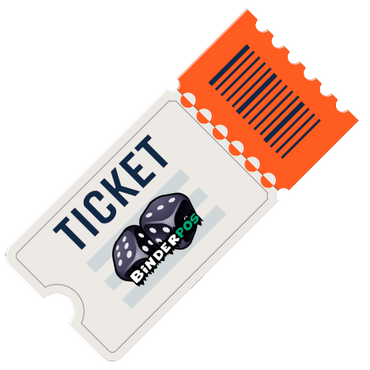 Modern ticket - Fri, 3 May 2024
