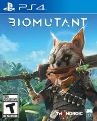 Biomutant - PS4