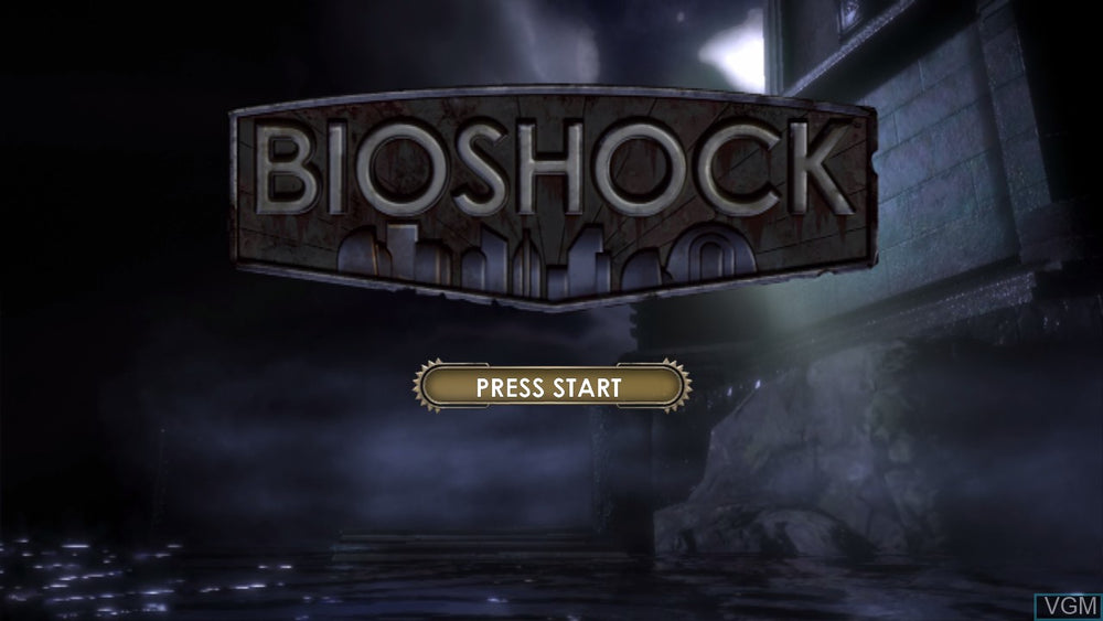 Bioshock -X360