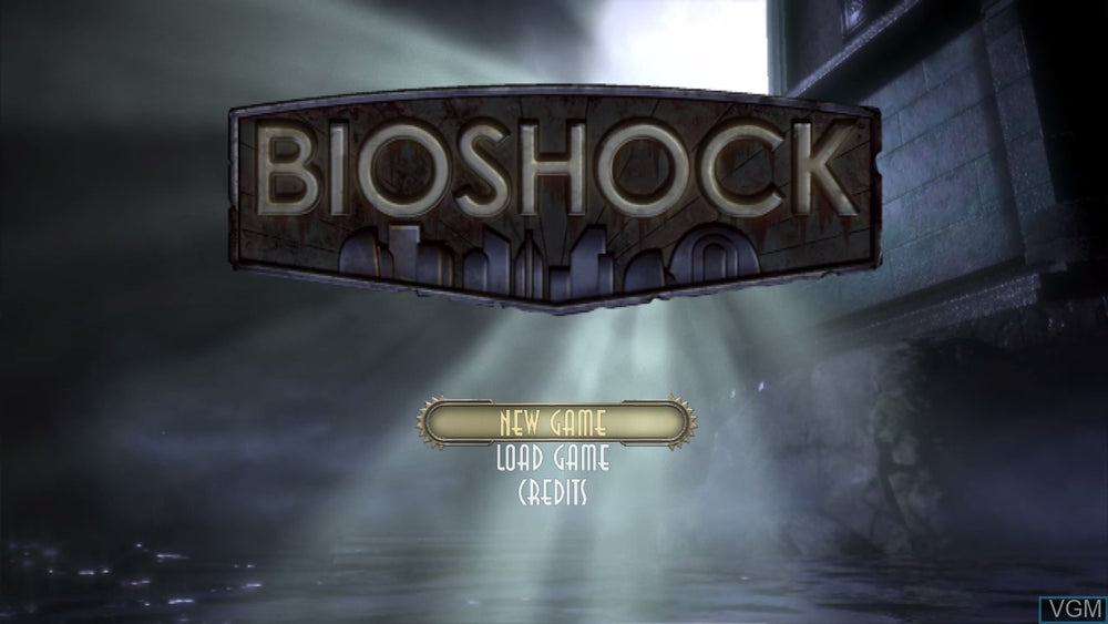 Bioshock -X360