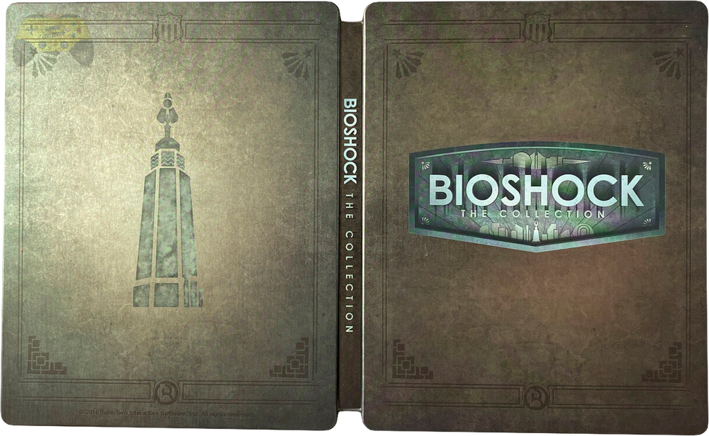 BioShock: The Collection - PS4