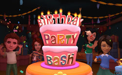 Birthday Party Bash - Wii Original