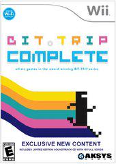 Bit.Trip Complete - Wii Original