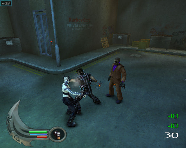 Blade II (2) - PS2