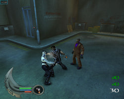Blade II (2) - PS2