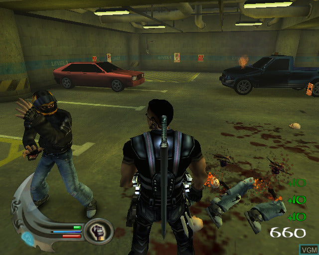 Blade II (2) - PS2