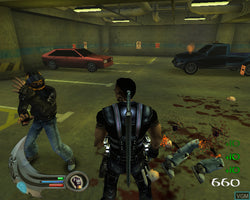 Blade II (2) - PS2
