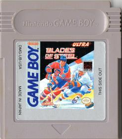 Blades of Steel - Gameboy