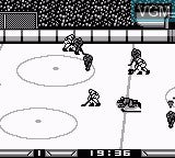 Blades of Steel - Gameboy