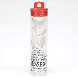 7 Dice Set - Chessex