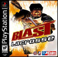 Blast Lacrosse - PS1