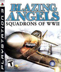 Blazing Angels: Squadrons of WWII - PS3