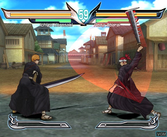 Bleach: Shattered Blade - Wii Original