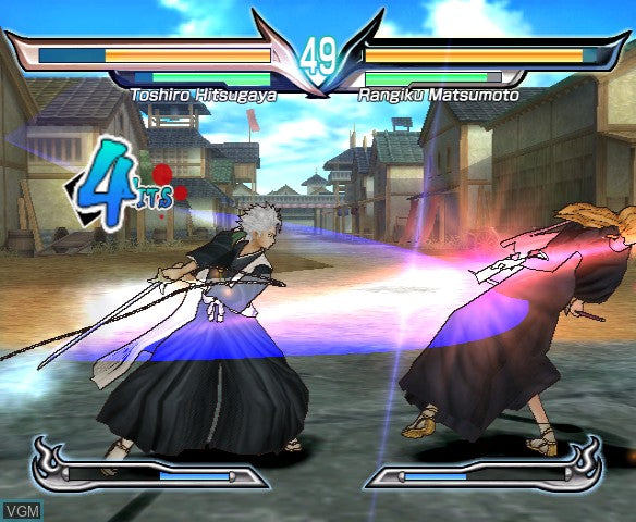 Bleach: Shattered Blade - Wii Original