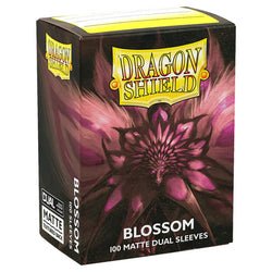 Dragon Shield: Matte Dual Sleeves (Box of 100)