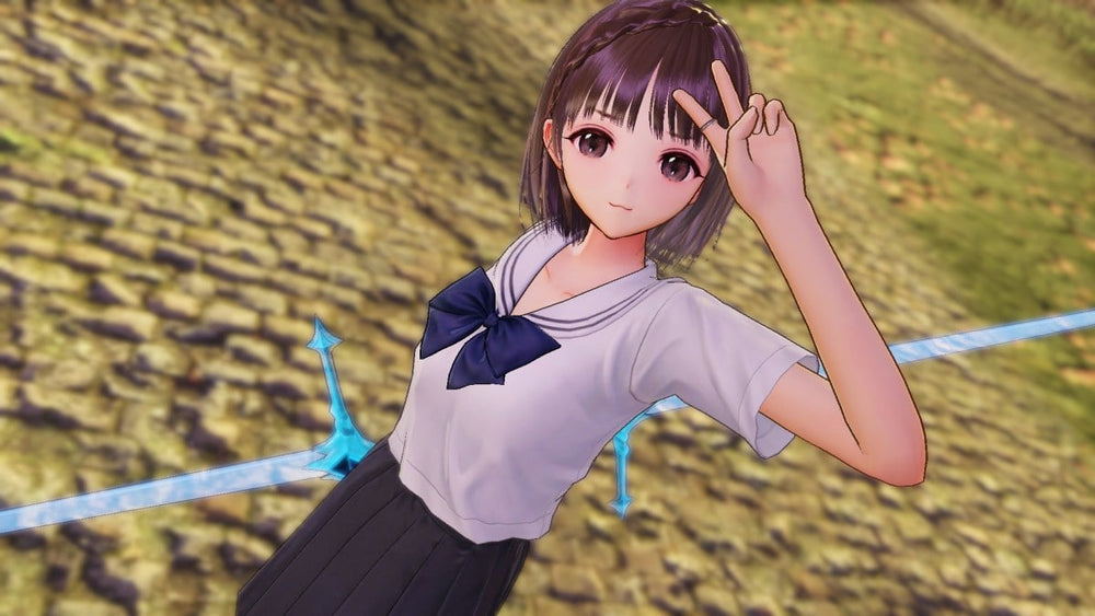 Blue Reflection: Second Light - Switch