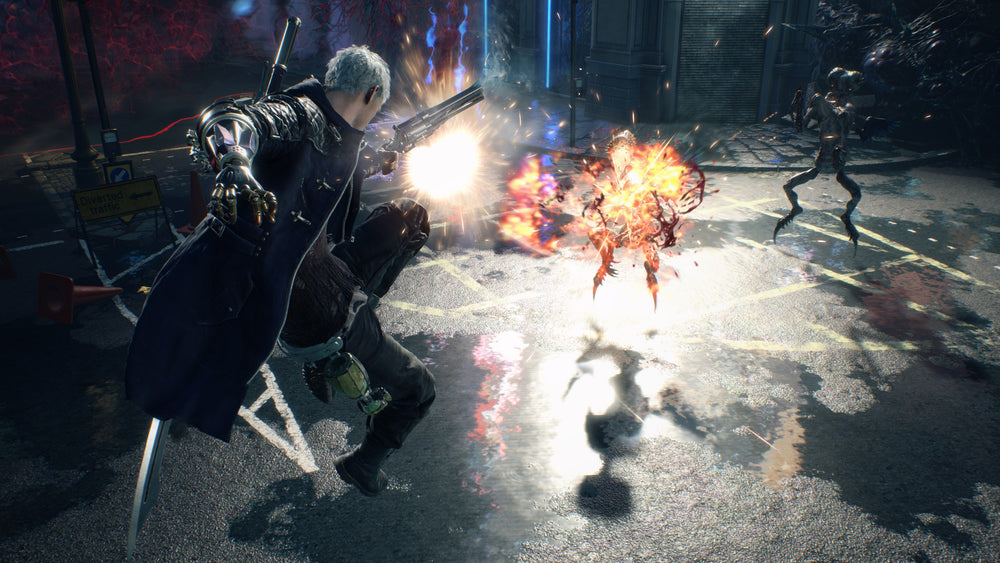 Devil May Cry 5 - PS4