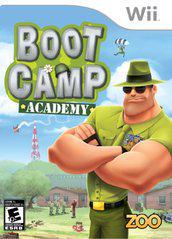 Boot Camp Academy - Wii Original