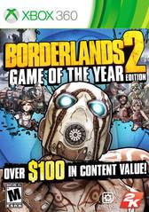 Borderlands 2 - X360