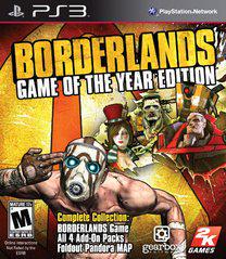 Borderlands - PS3